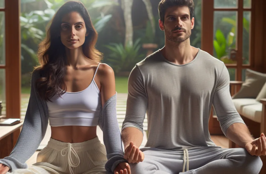Descubra como a Meditação Guiada pode Transformar seu Relacionamento a Dois