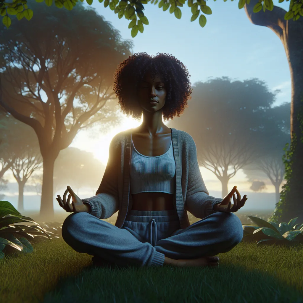 Desperte Sua Energia: Como a Meditação Pode Transformar Seu Dia a Dia