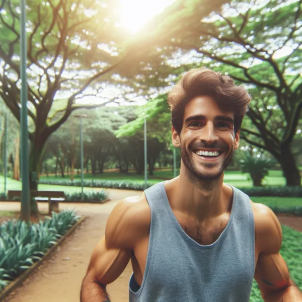 Transforme Sua Vida: A Importância do Exercício e da Alimentação Saudável