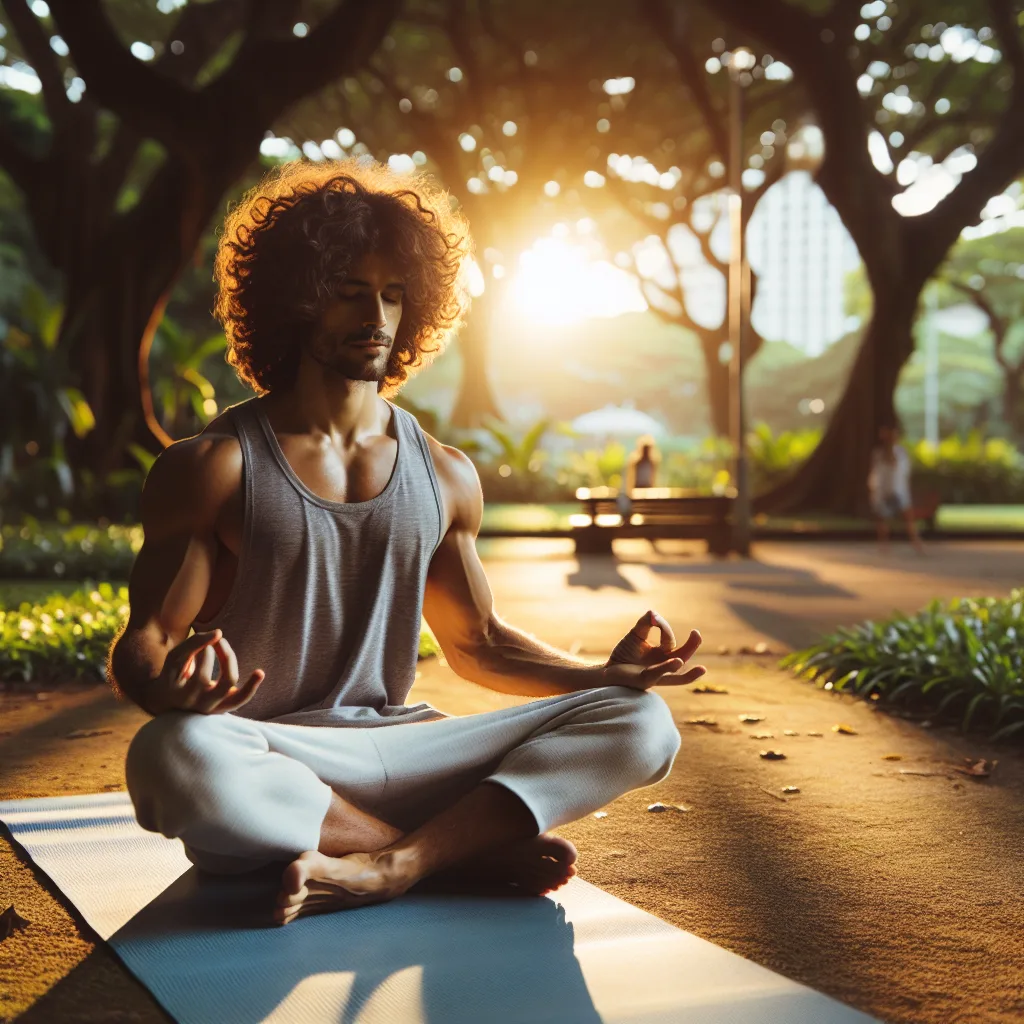 Descubra Como a Yoga Pode Transformar Sua Mente e Aumentar Seu Bem-Estar
