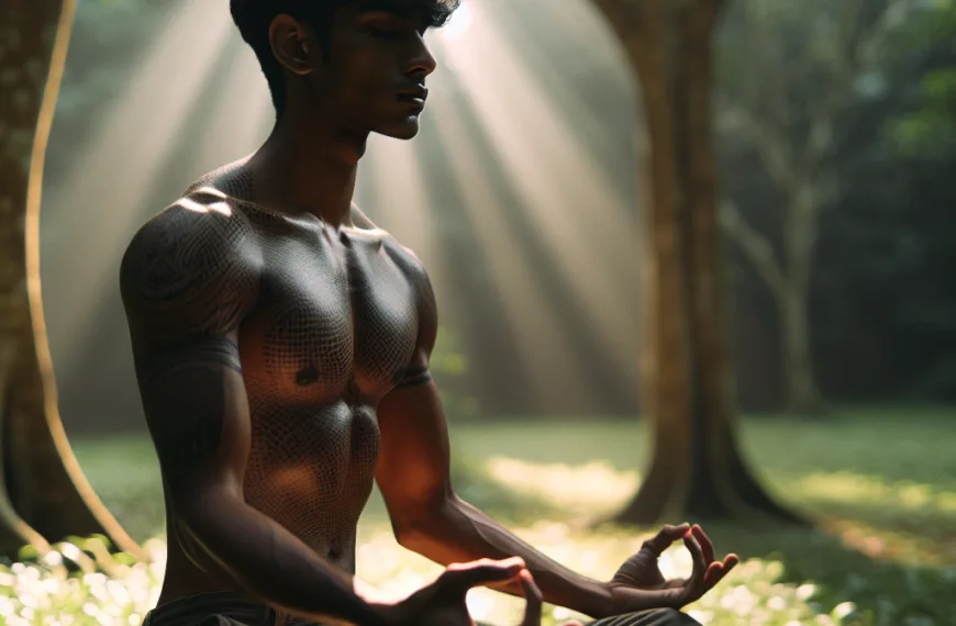 Descubra o Poder Transformador da Vipassana: Meditação para a Paz Interior