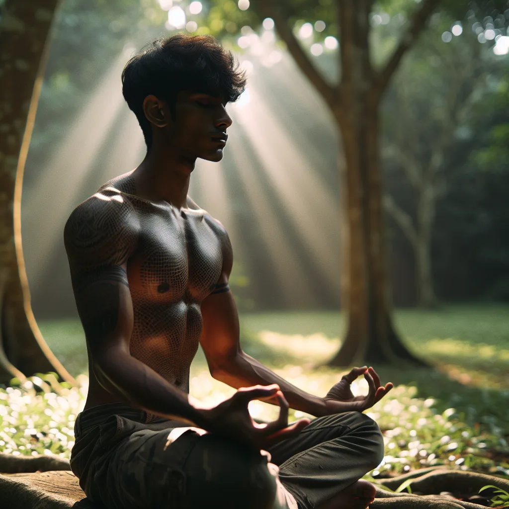 Descubra o Poder Transformador da Vipassana: Meditação para a Paz Interior