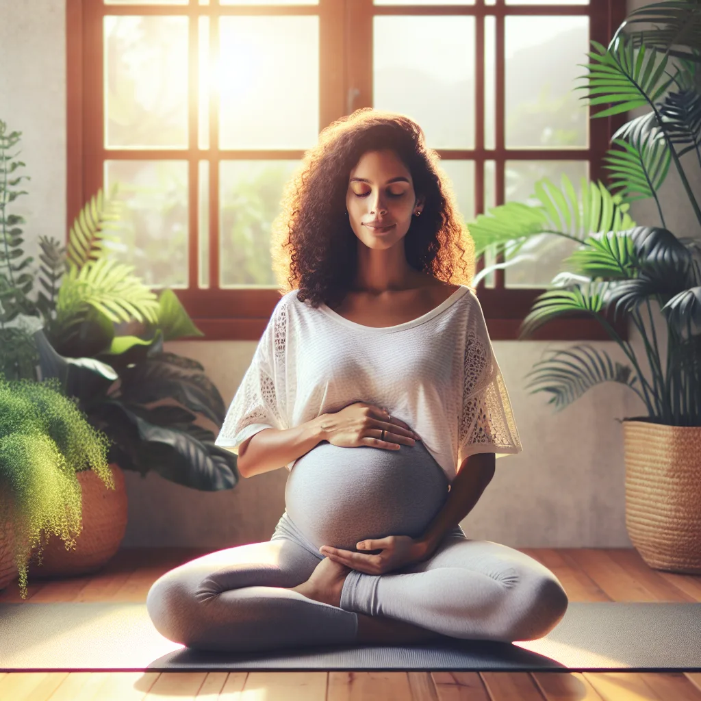 Yoga para o Parto: Prepare-se para uma Experiência Transformadora