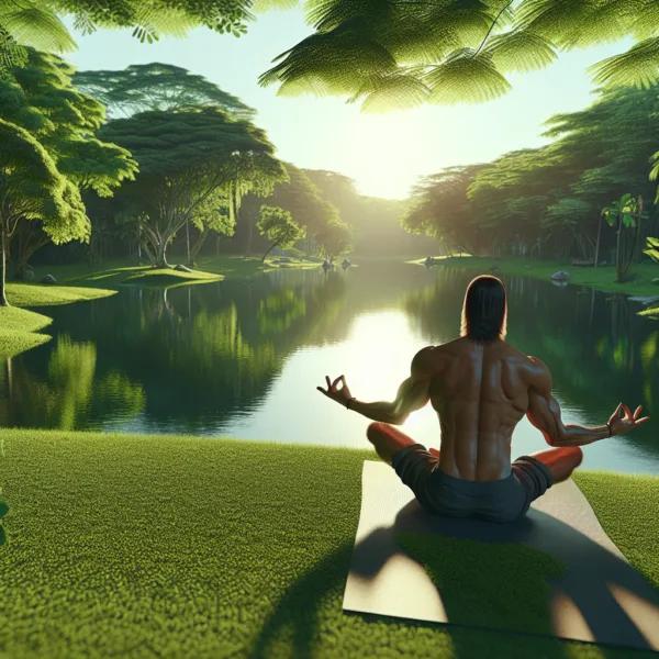 Descubra Como a Meditação e o Yoga Podem Transformar Sua Vida